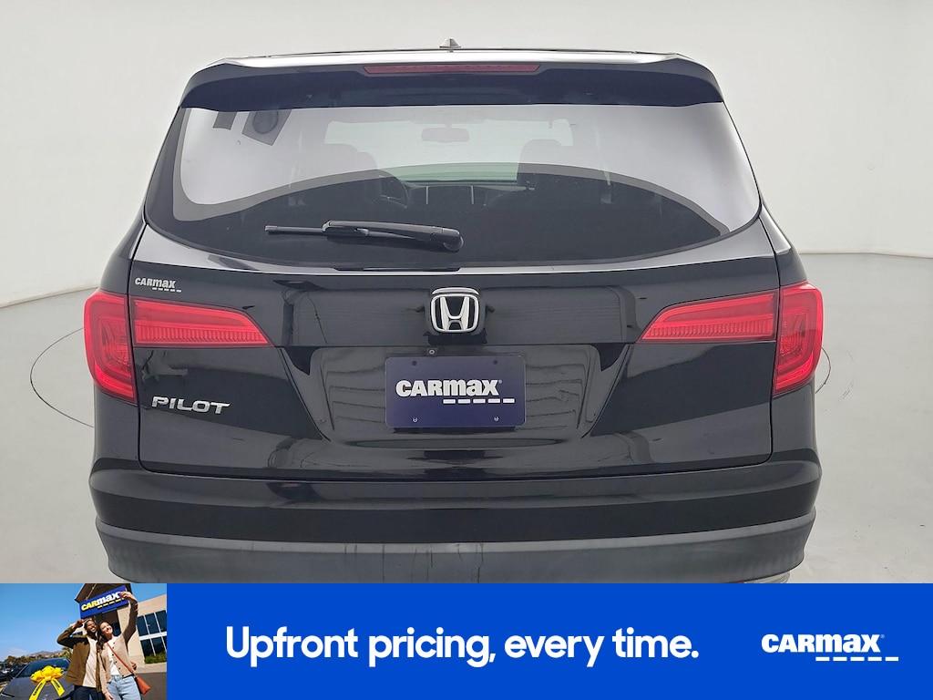 used 2018 Honda Pilot car, priced at $20,998