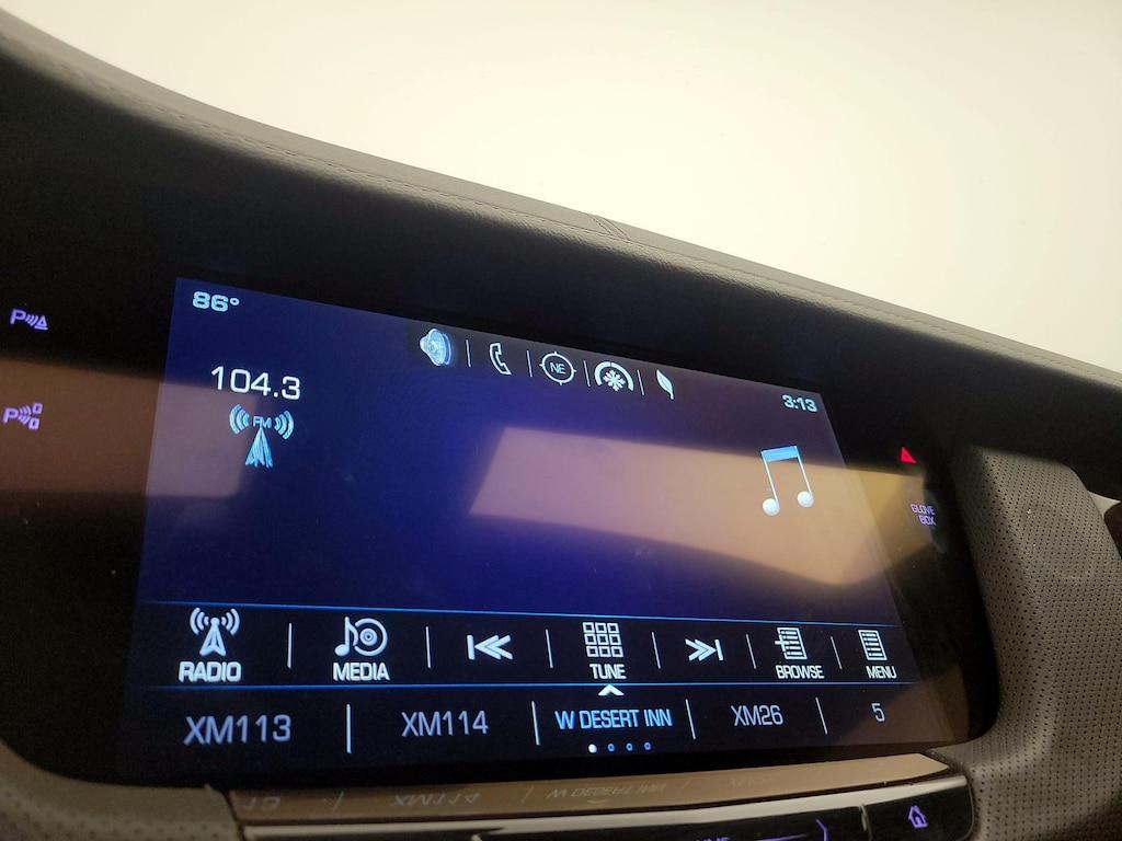 used 2017 Cadillac CT6 PLUG-IN car, priced at $22,998