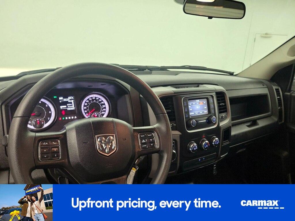 used 2022 Ram 1500 Classic car, priced at $26,998