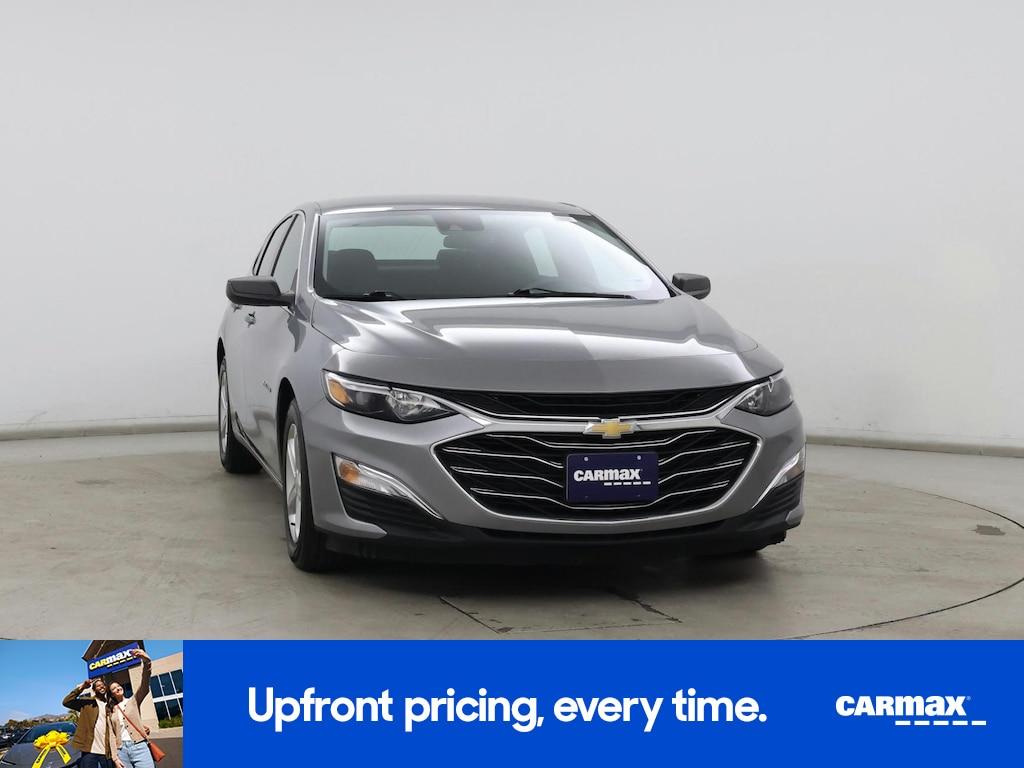 used 2023 Chevrolet Malibu car, priced at $18,998