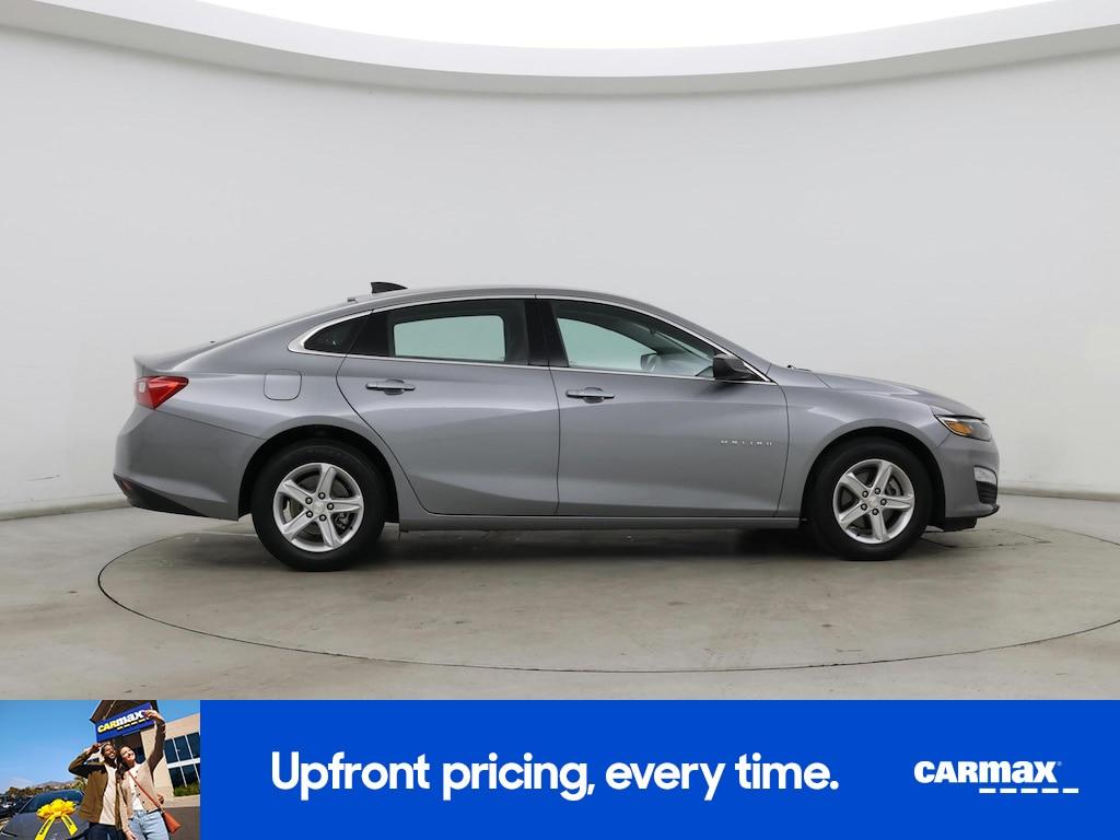 used 2023 Chevrolet Malibu car, priced at $18,998