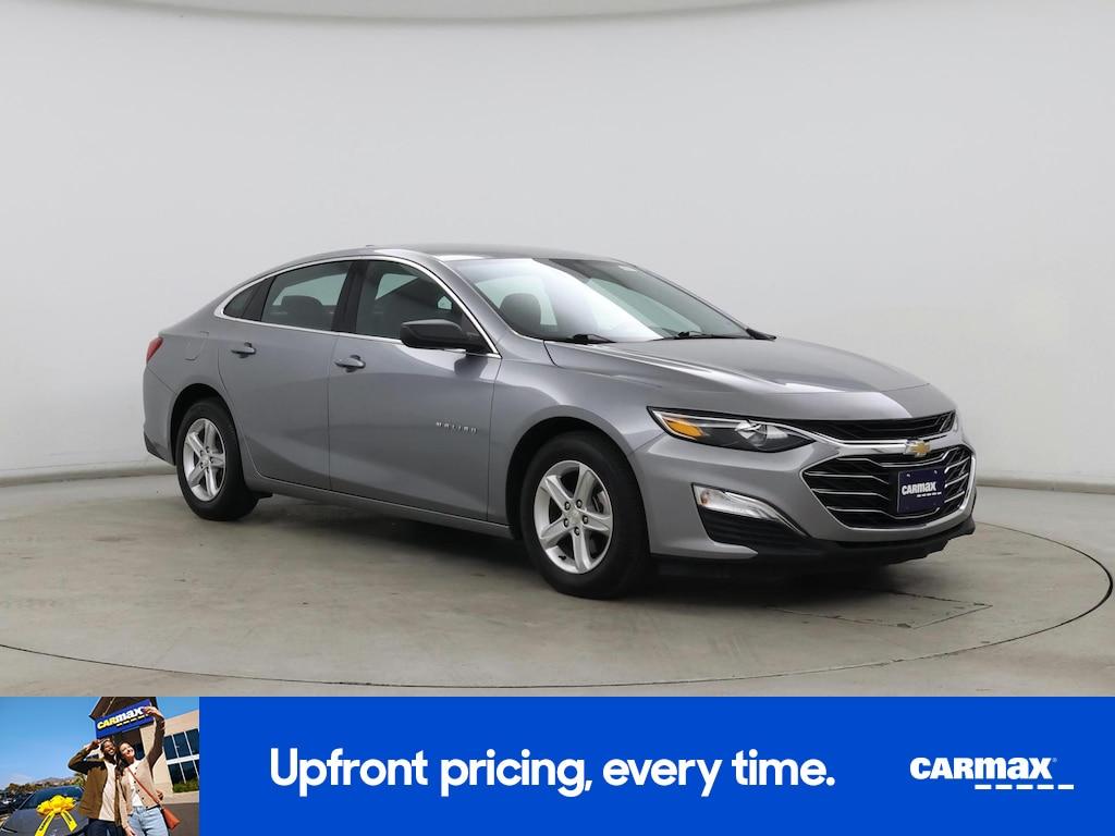 used 2023 Chevrolet Malibu car, priced at $18,998