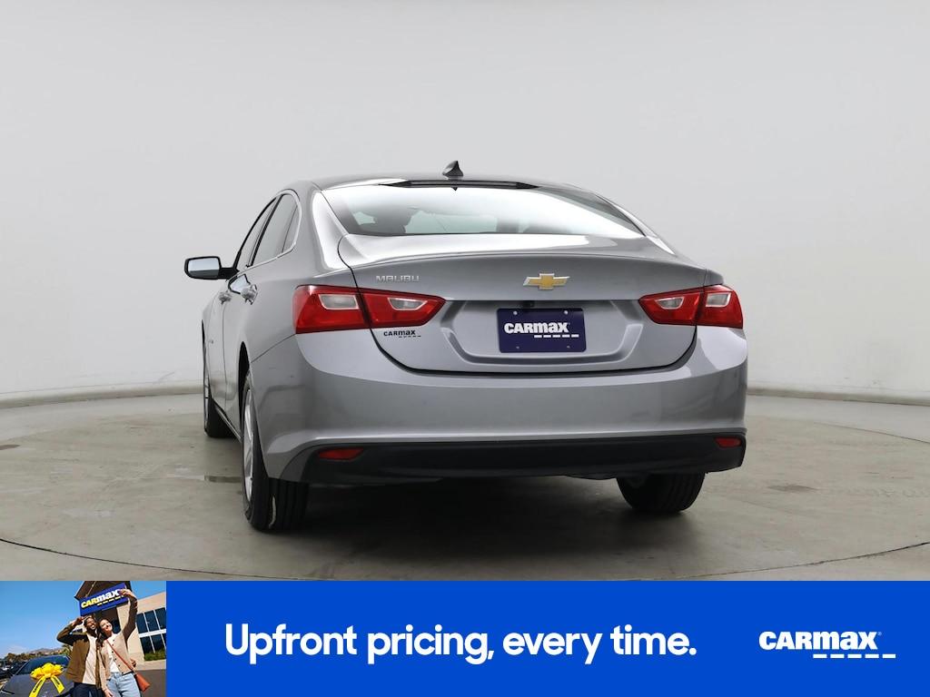 used 2023 Chevrolet Malibu car, priced at $18,998