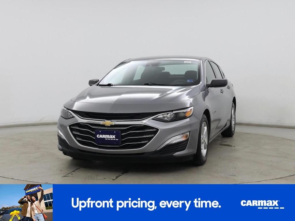 used 2023 Chevrolet Malibu car, priced at $18,998