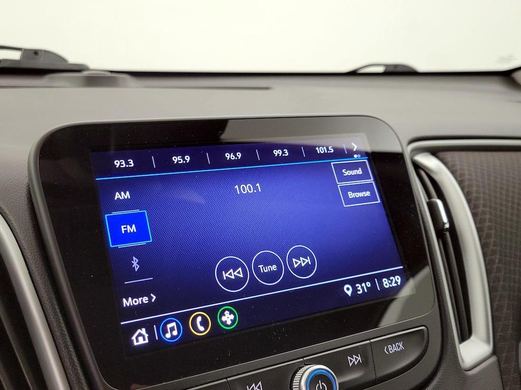 used 2023 Chevrolet Malibu car, priced at $18,998