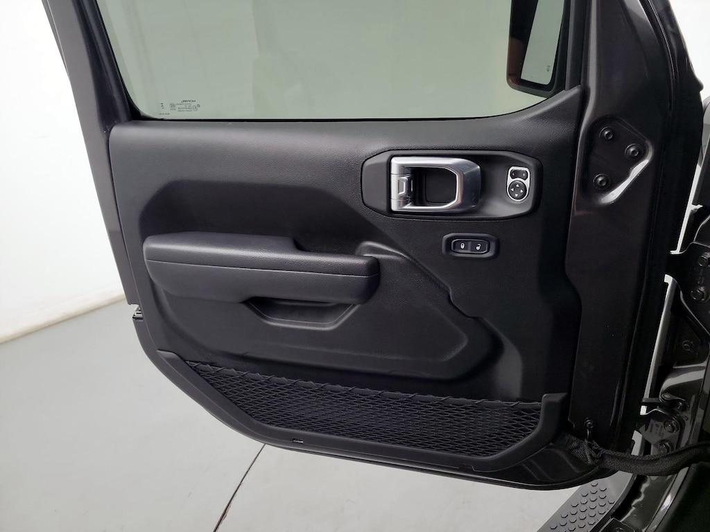 used 2024 Jeep Wrangler 4xe car, priced at $34,998