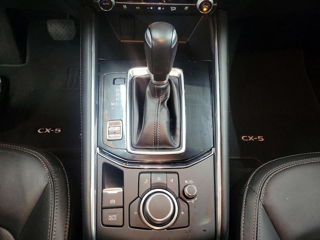 used 2023 Mazda CX-5 car, priced at $26,998