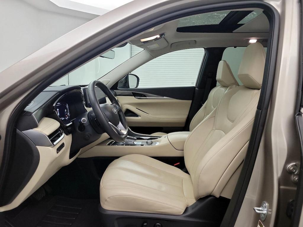 used 2023 INFINITI QX60 car, priced at $36,998