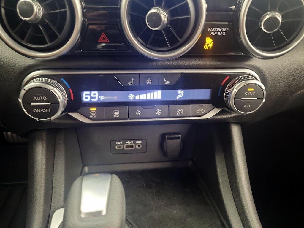 used 2023 Nissan Sentra car, priced at $20,998