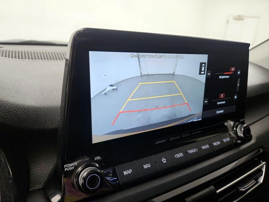 used 2021 Kia Seltos car, priced at $18,998