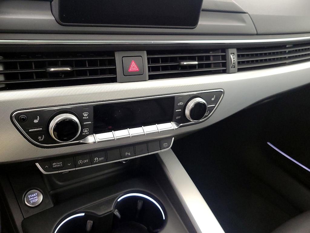 used 2018 Audi A4 car, priced at $18,998