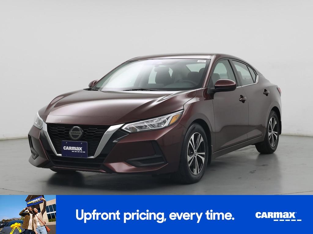 used 2023 Nissan Sentra car, priced at $20,998