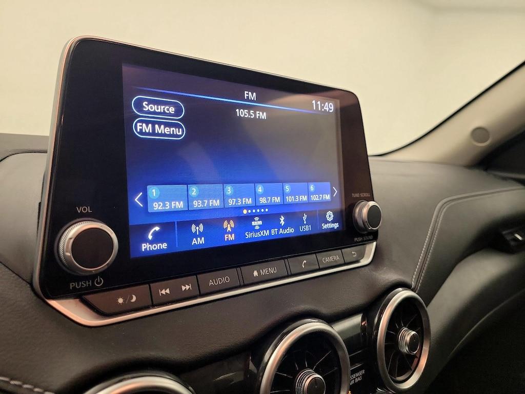 used 2023 Nissan Sentra car, priced at $20,998
