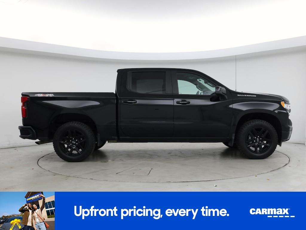 used 2022 Chevrolet Silverado 1500 car, priced at $38,998