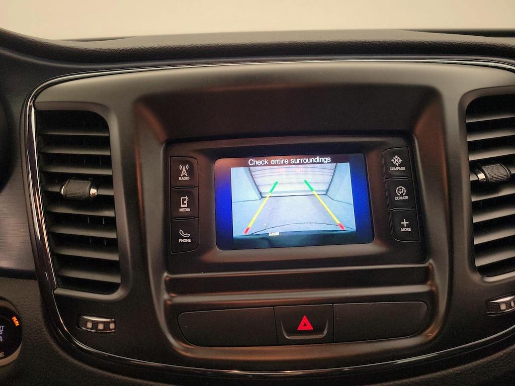 used 2016 Chrysler 200 car, priced at $12,998