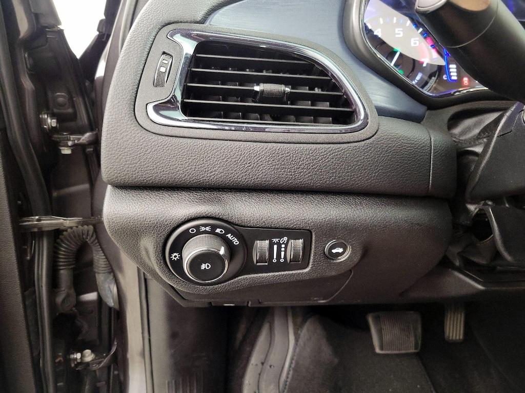 used 2016 Chrysler 200 car, priced at $12,998