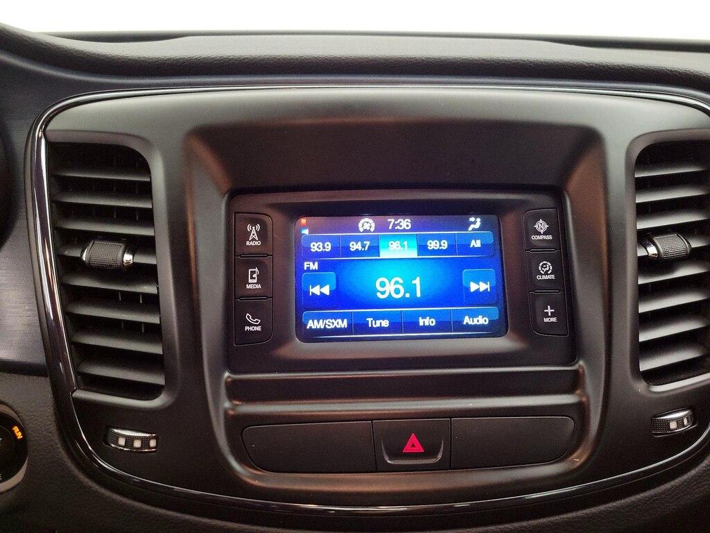 used 2016 Chrysler 200 car, priced at $12,998