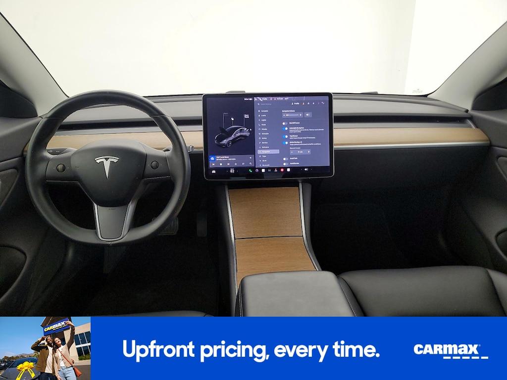 used 2019 Tesla Model 3 car, priced at $23,998