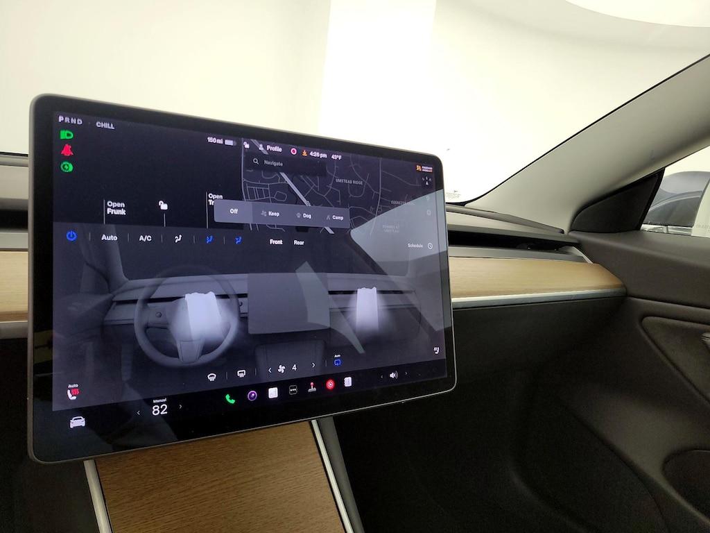 used 2019 Tesla Model 3 car, priced at $23,998