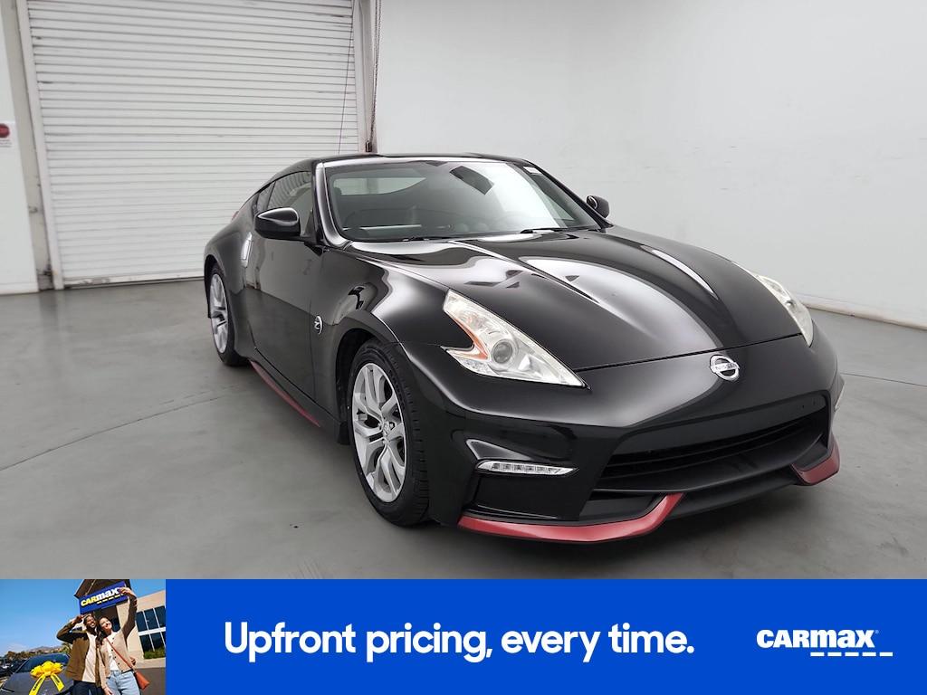 used 2014 Nissan 370Z car, priced at $20,998