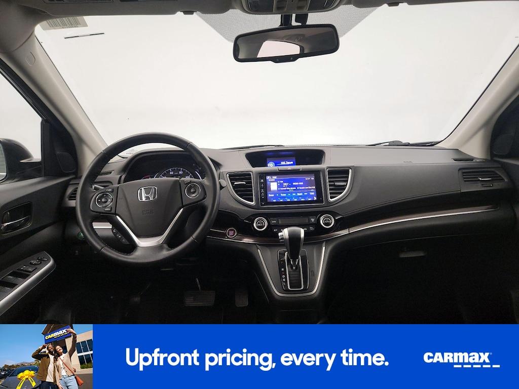 used 2015 Honda CR-V car, priced at $18,998