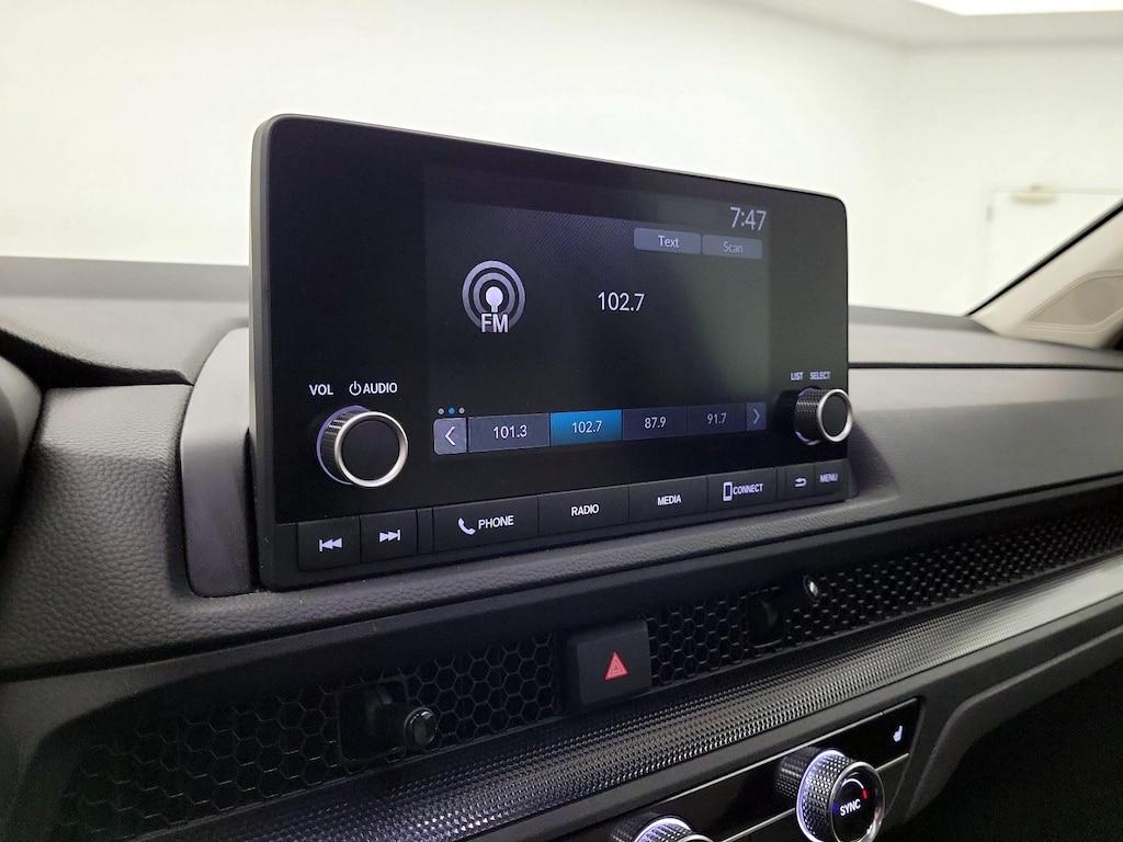 used 2024 Honda CR-V car, priced at $30,998