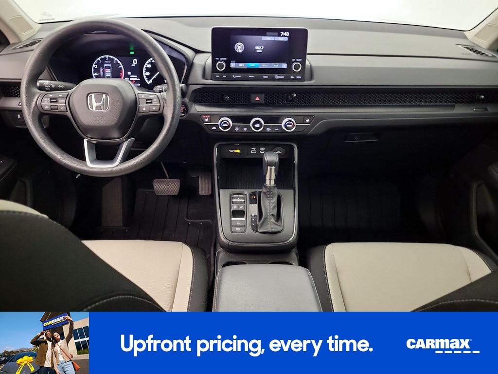 used 2024 Honda CR-V car, priced at $30,998