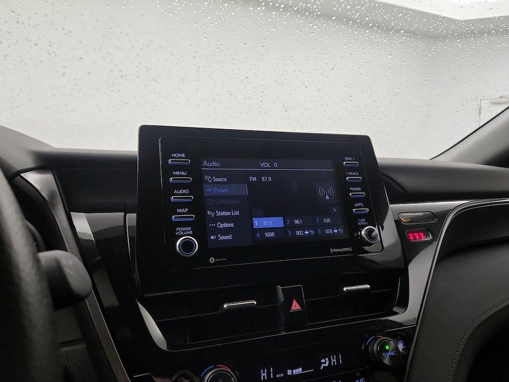 used 2024 Toyota Camry car, priced at $27,998