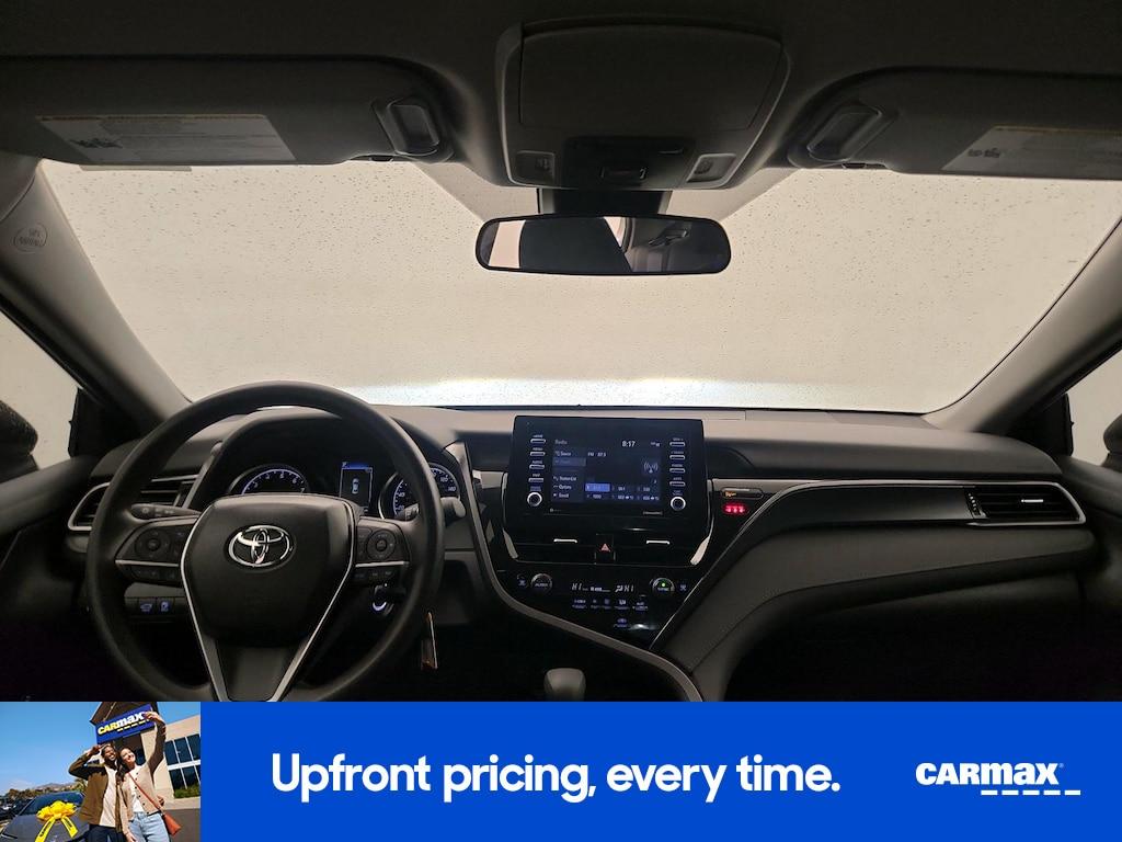 used 2024 Toyota Camry car, priced at $27,998