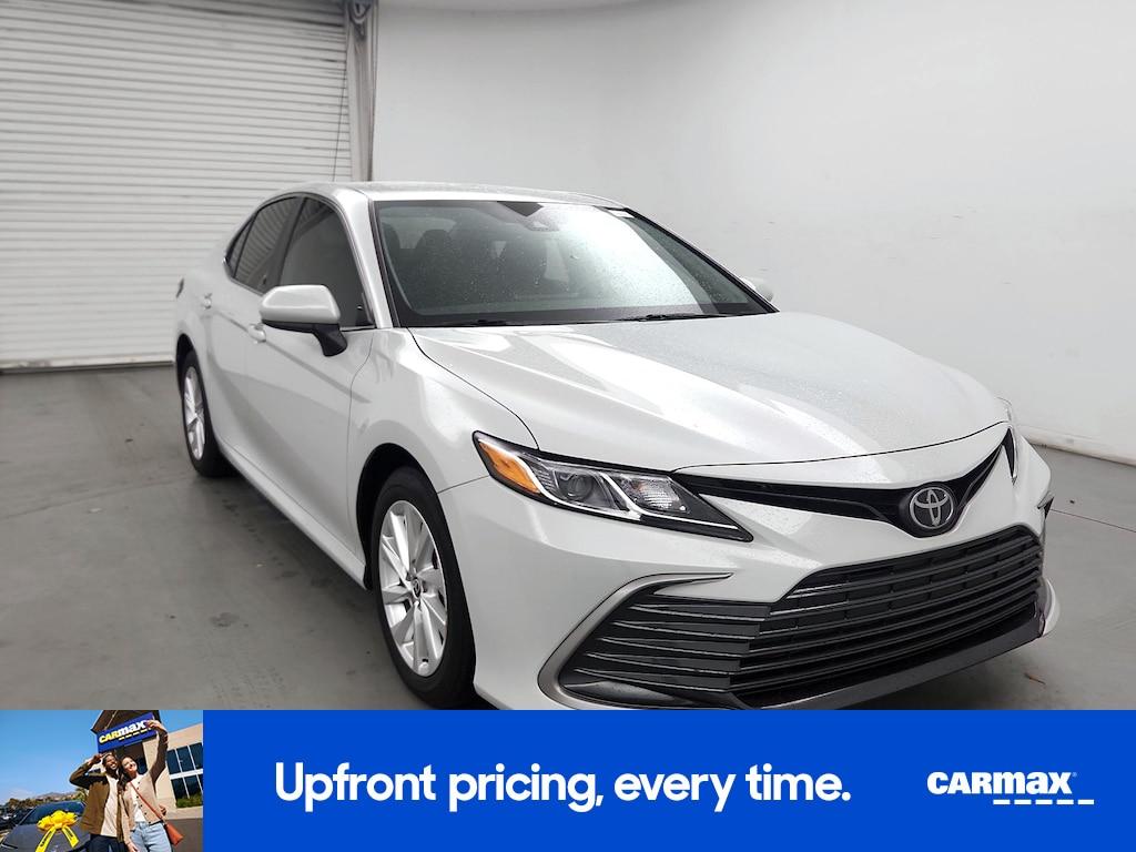used 2024 Toyota Camry car, priced at $27,998
