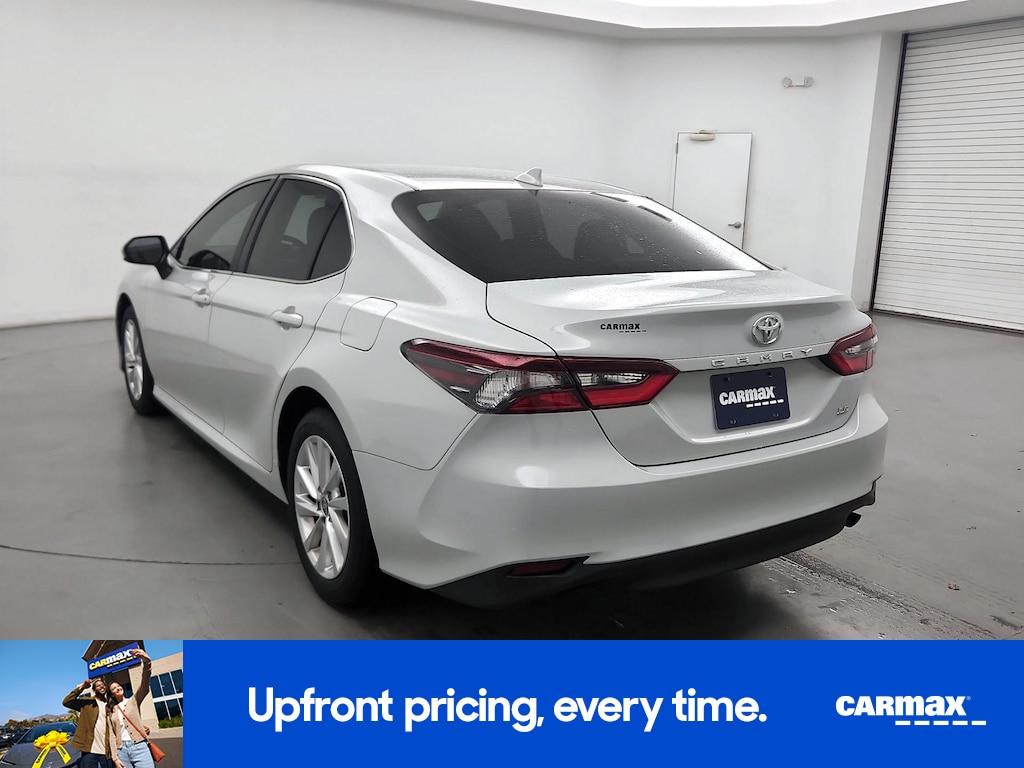 used 2024 Toyota Camry car, priced at $27,998