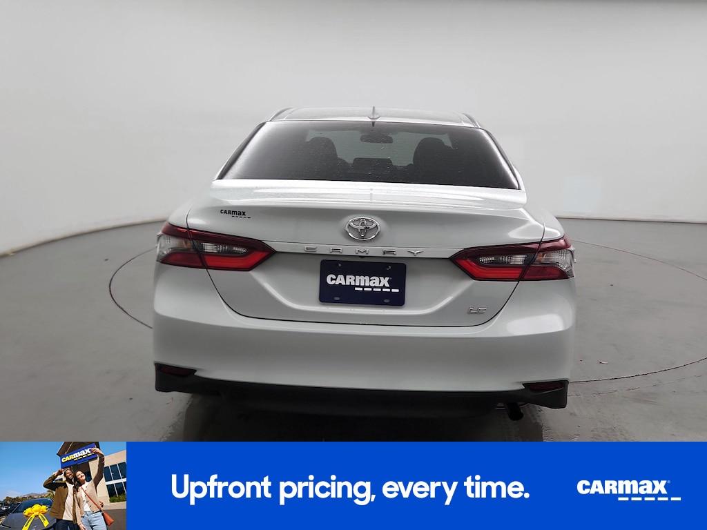 used 2024 Toyota Camry car, priced at $27,998