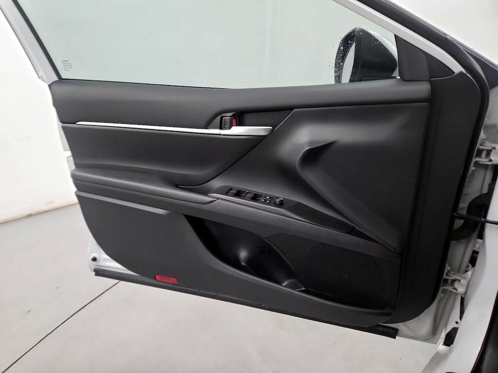 used 2024 Toyota Camry car, priced at $27,998