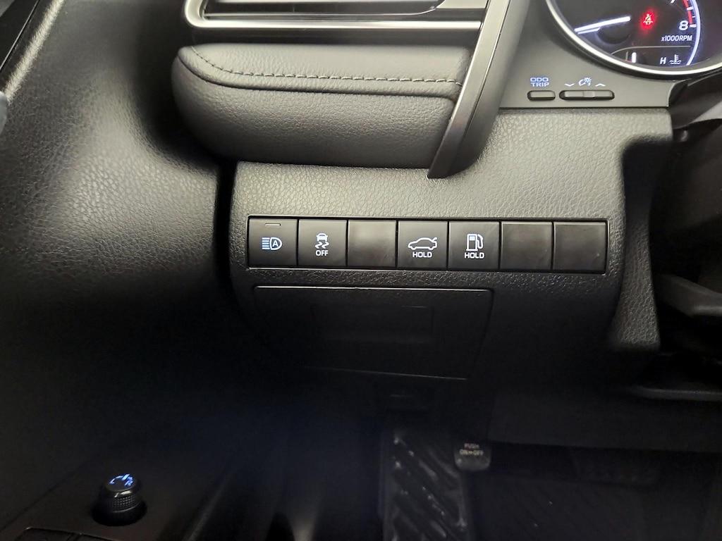 used 2024 Toyota Camry car, priced at $27,998