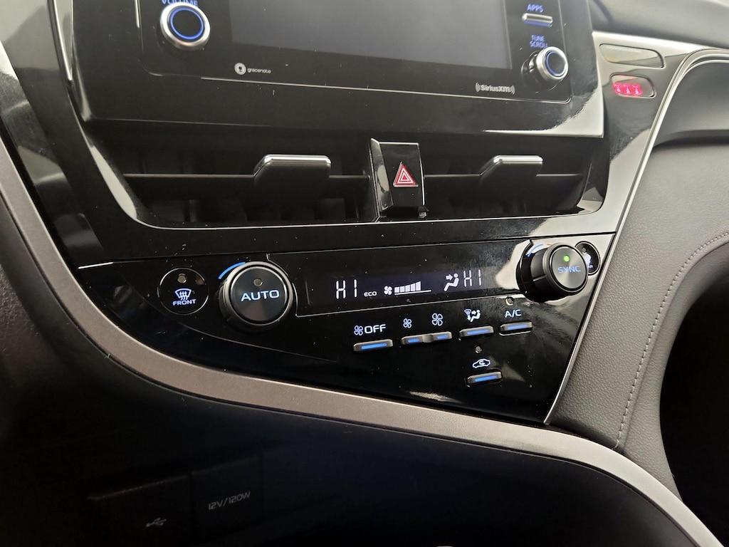 used 2024 Toyota Camry car, priced at $27,998