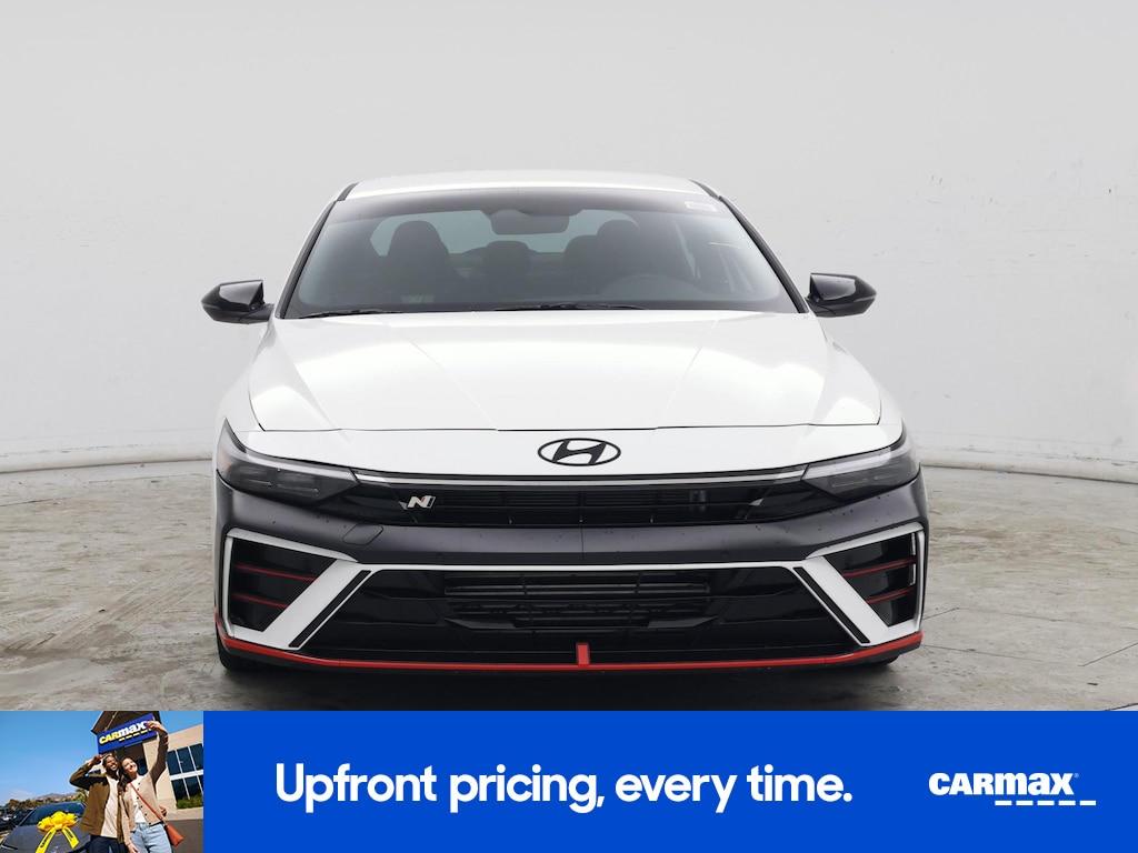 used 2025 Hyundai Elantra car, priced at $32,998