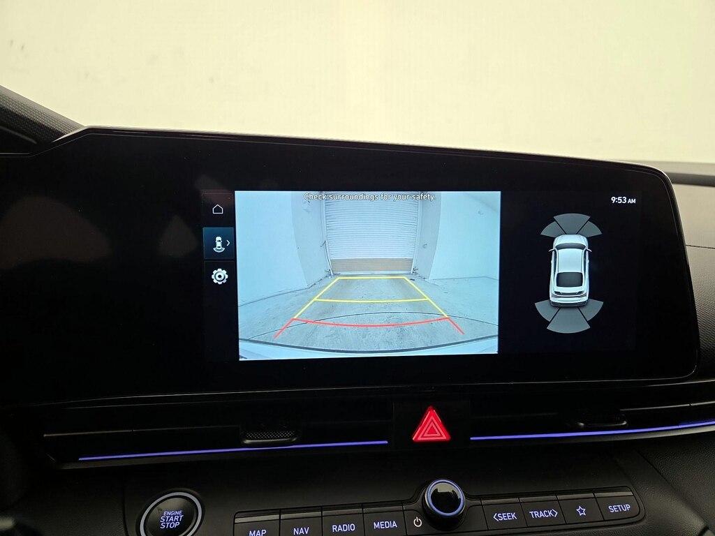 used 2025 Hyundai Elantra car, priced at $32,998