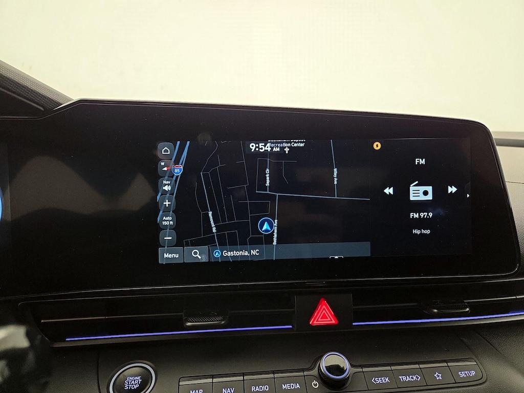 used 2025 Hyundai Elantra car, priced at $32,998