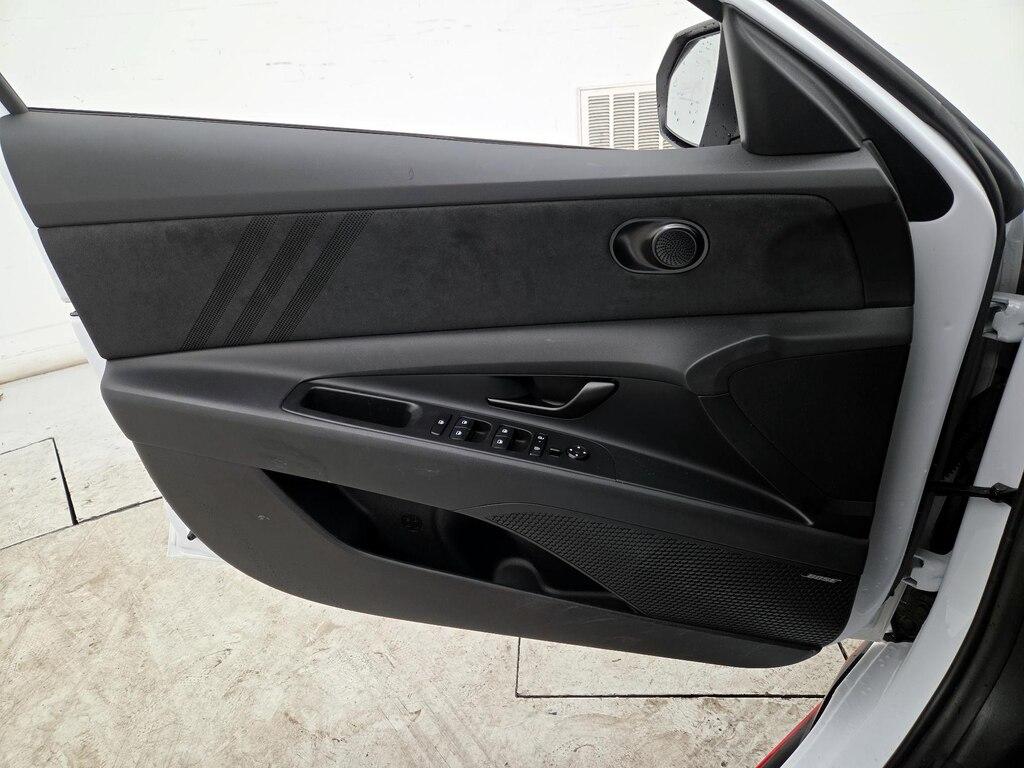 used 2025 Hyundai Elantra car, priced at $32,998