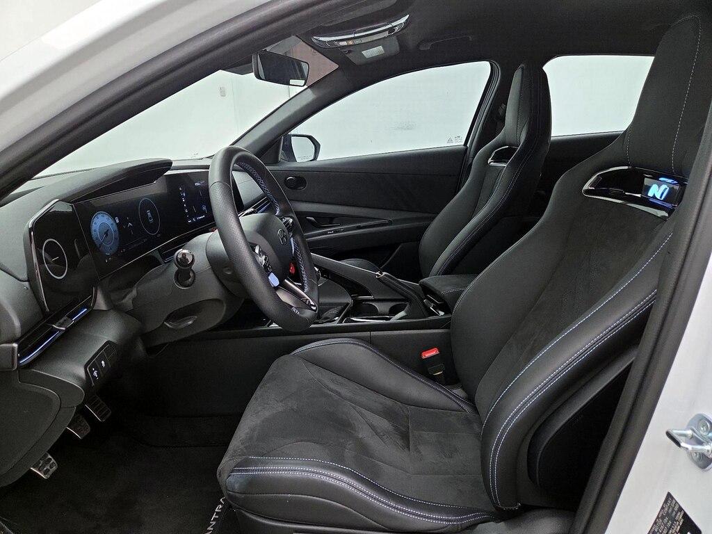 used 2025 Hyundai Elantra car, priced at $32,998