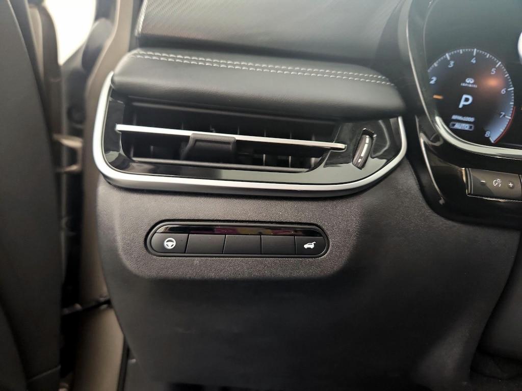 used 2022 INFINITI QX60 car, priced at $36,998