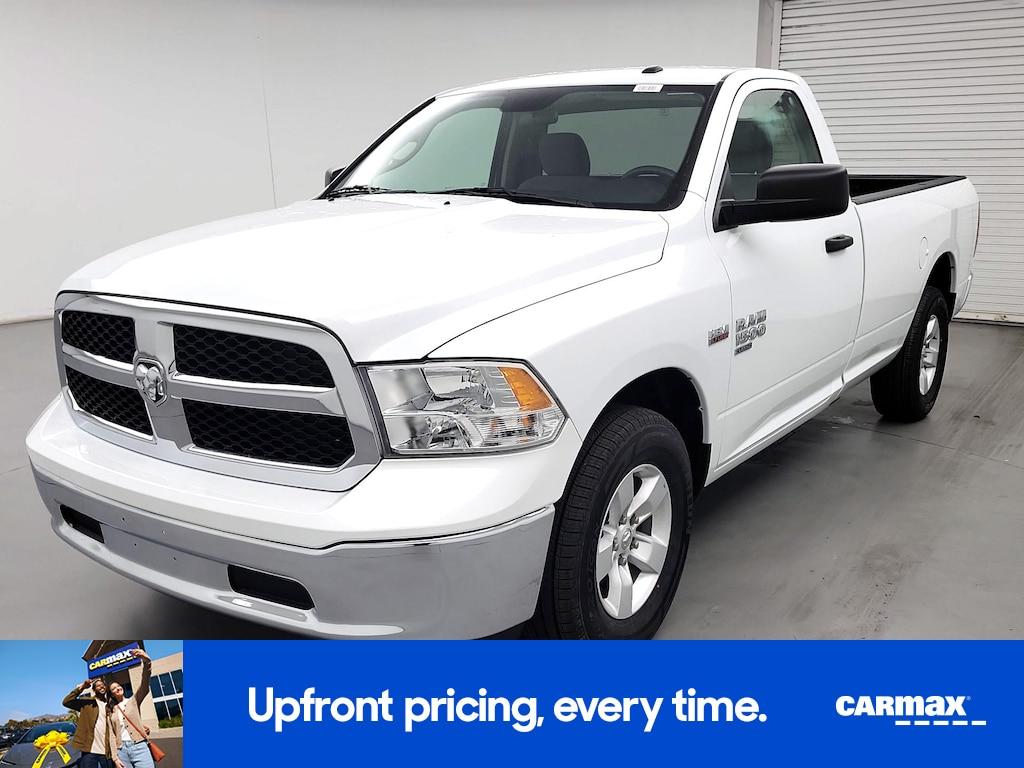 used 2022 Ram 1500 Classic car, priced at $24,998