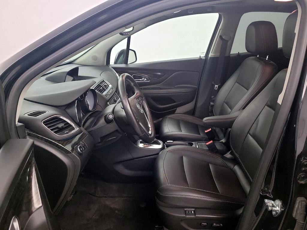 used 2016 Buick Encore car, priced at $15,998