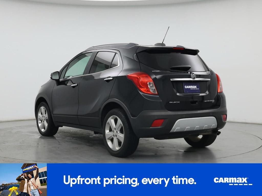 used 2016 Buick Encore car, priced at $15,998