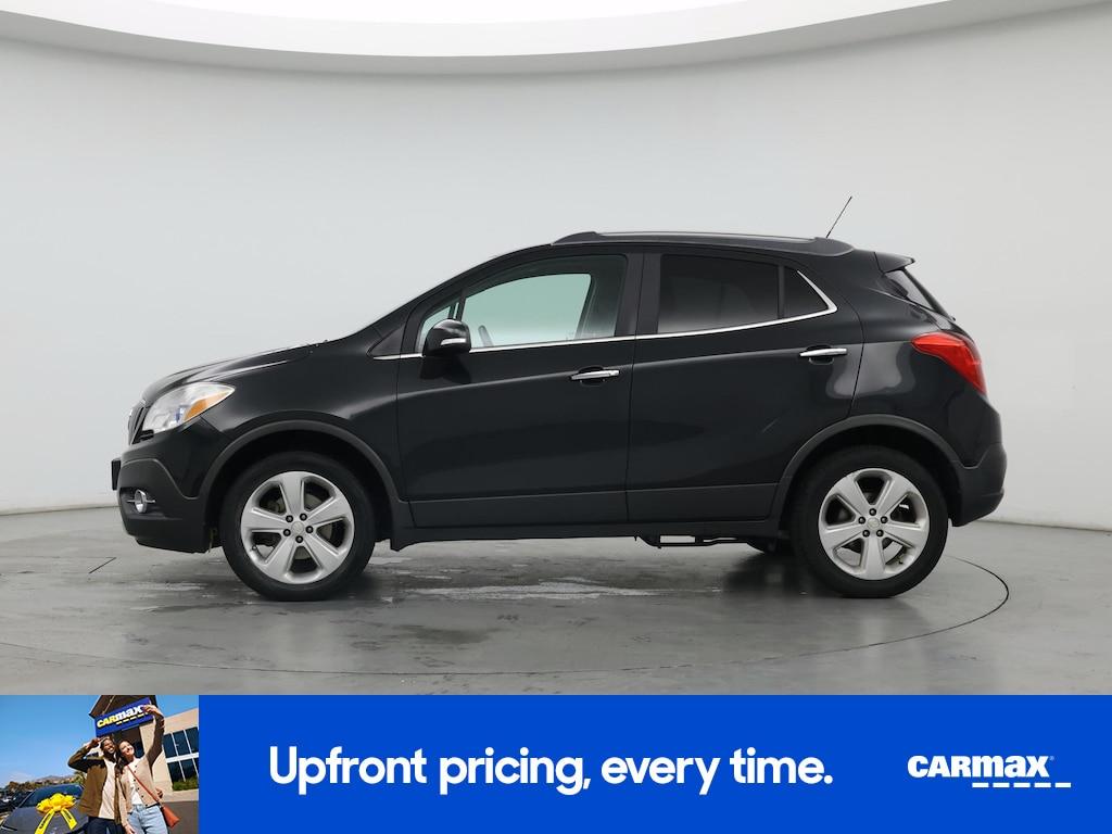 used 2016 Buick Encore car, priced at $15,998