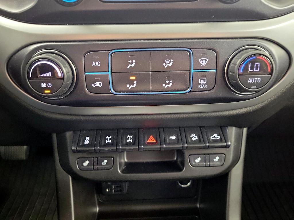 used 2021 Chevrolet Colorado car, priced at $31,998