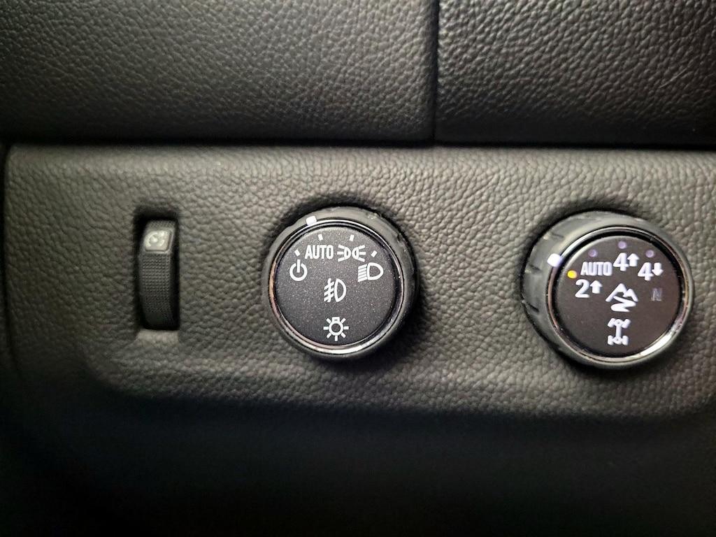 used 2021 Chevrolet Colorado car, priced at $31,998