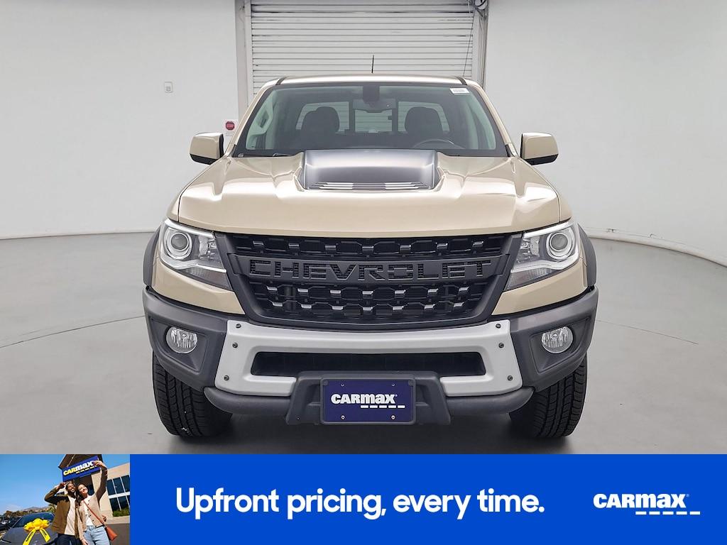 used 2021 Chevrolet Colorado car, priced at $31,998