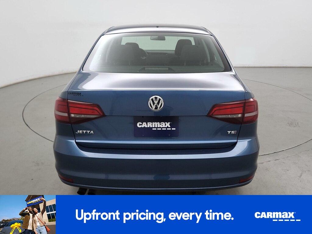 used 2017 Volkswagen Jetta car, priced at $14,998