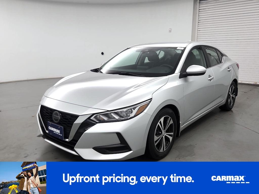 used 2023 Nissan Sentra car, priced at $20,998
